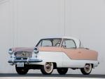 Nash Metropolitan 1500 1956 года